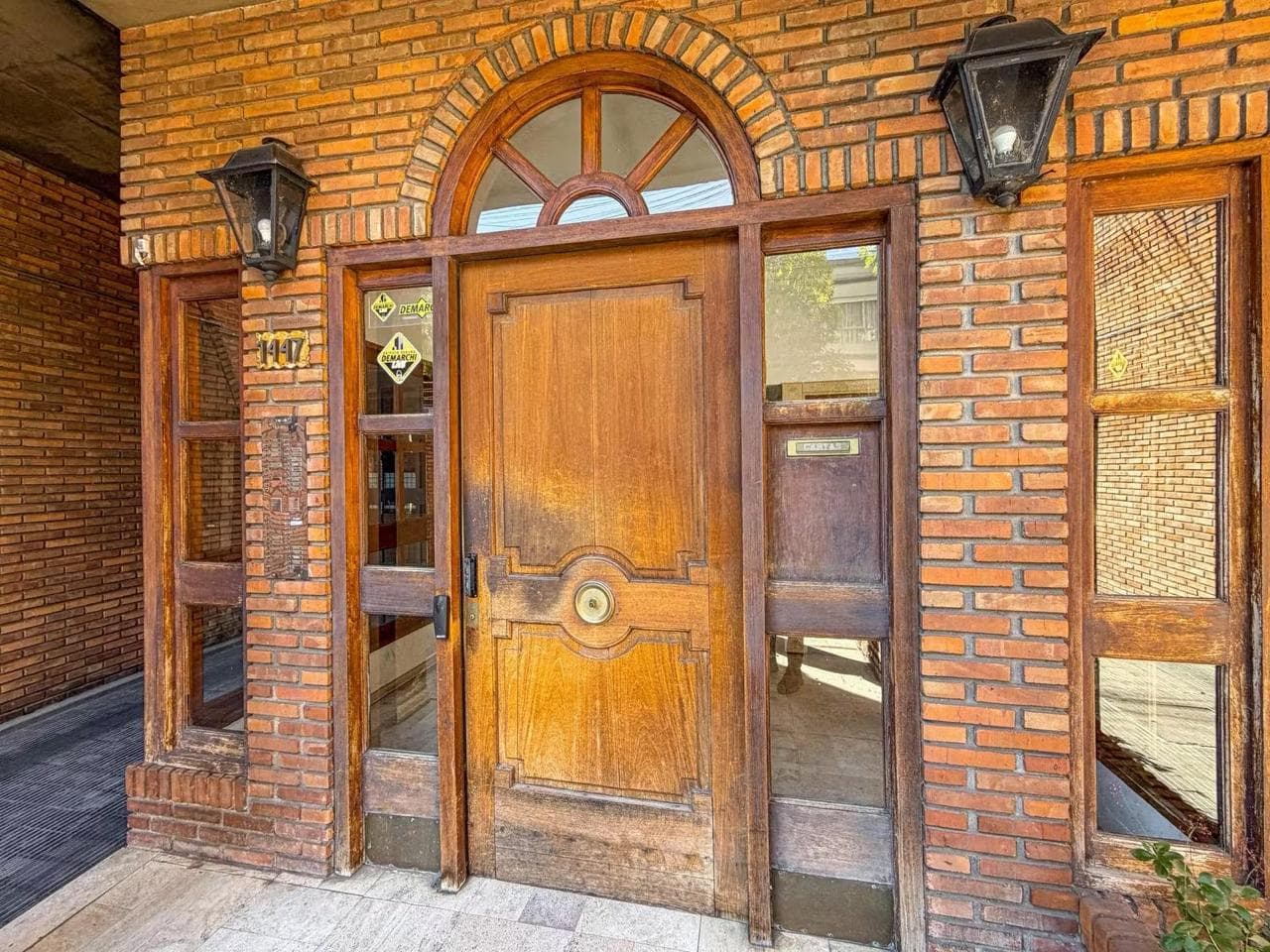 Departamento en España 1447, Rosario